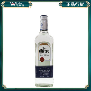 SILVER基酒 白金特基拉TEQUILA 墨墨西哥洋酒 豪帅银快活龙舌兰酒