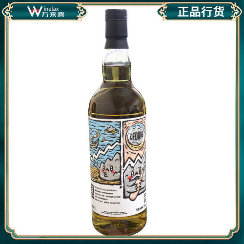 TWA里爵Ledaig10年单桶