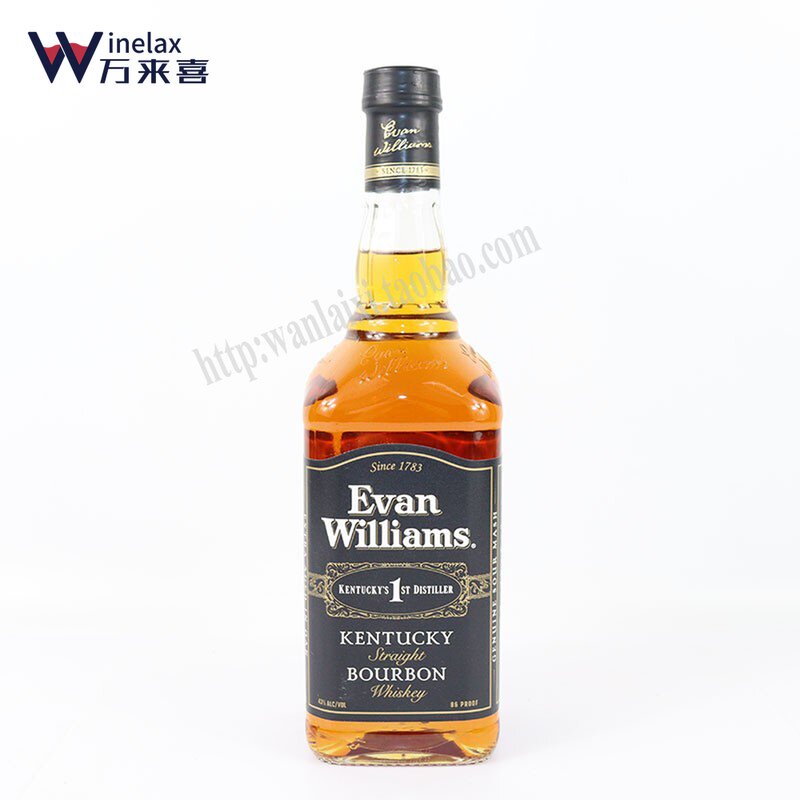 美国爱威廉斯波本43%volwhiskey图片