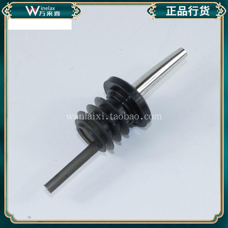 意大利进口不锈钢倒酒器