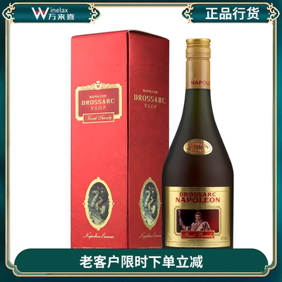 大将军拿破仑vsop白兰地