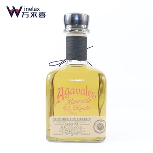 Agavales Reposado Tequila Импортированное вино