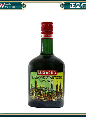 路萨朵圣安东尼绿力娇酒 LUXARDO liqvore antonio可替查特绿