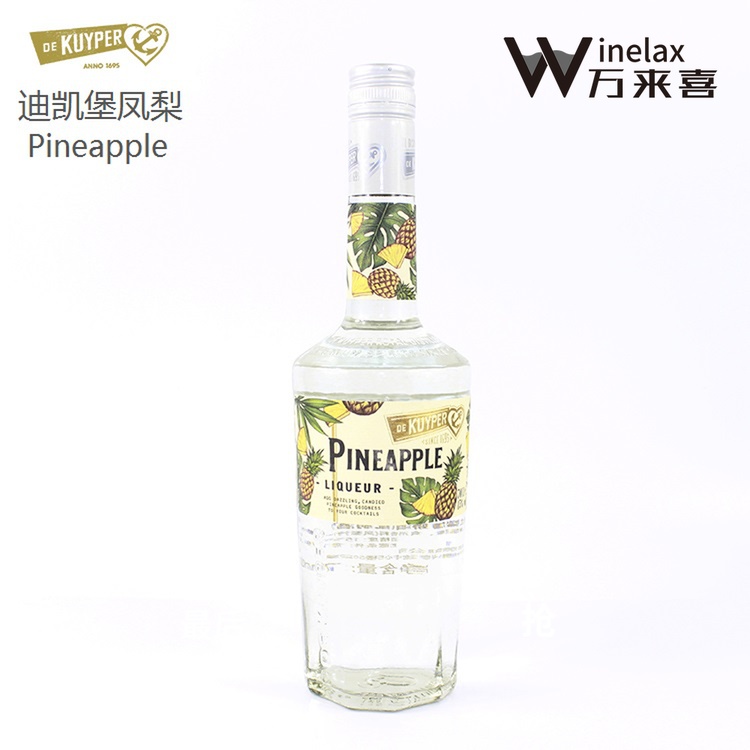 迪可派迪凯堡凤梨力娇酒 pineapple liqueur 配制酒 菠萝味力娇酒|ruв категории вино, вино, Ликёр/Liqueur - от Buy2taobao.com для оказания профессиональной услуги покупки агента Taobao