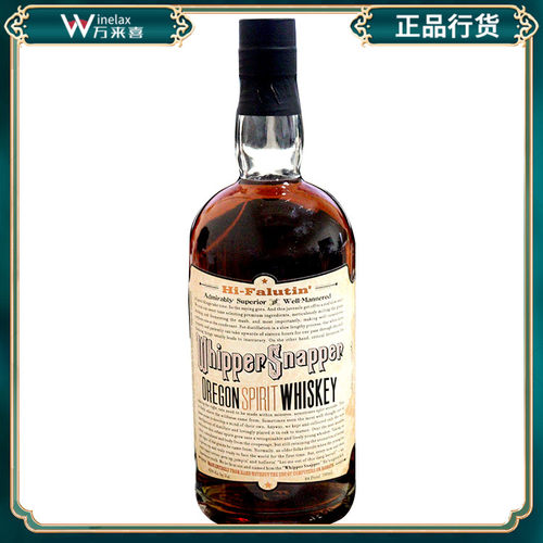 放肆俄勒冈州威士忌42%vol