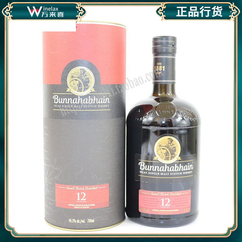 ���ɹ���12�갬�׵���һ�����ո�����ʿ��Bunnahabhain���ɺ�����