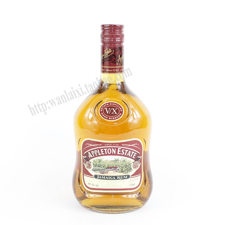 牙買加 Appleton Estate Jamaica Rum 阿普爾頓莊園 特選朗姆酒