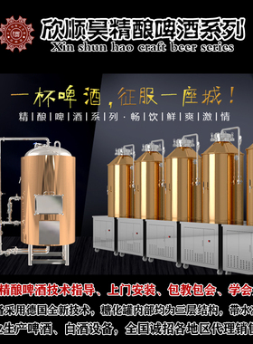 欣顺昊 运费链接拍前询问我们是酿酒设备厂家直销大中小型都有