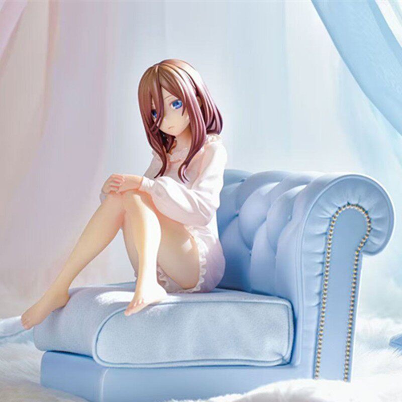 日版正品 Prime 1 Studio 五等分的花嫁 剧场版 中野三玖比例手办