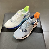 Li Ning, легкие черные дышащие повседневные кроссовки, коллекция 2022