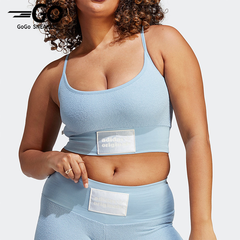 阿迪达斯正品女子背心