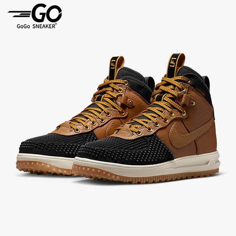 Nike/耐克正品Lunar Force 1男子运动休闲透气高帮板鞋805899-202