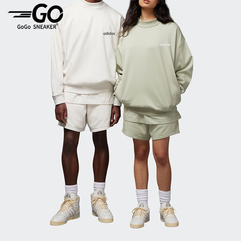 阿迪达斯正品男女时尚卫衣