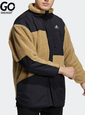 Adidas/阿迪达斯正品M PRSVE BOA JK男子休闲运动夹克外套 H40910