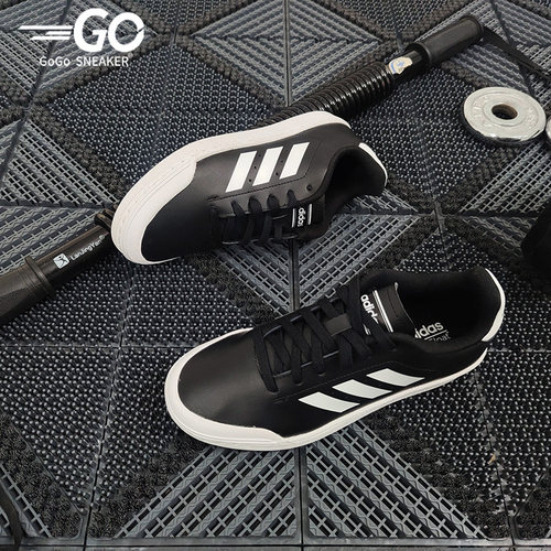 Adidas/阿迪达斯正品秋季 COURT70S 男子休闲板鞋B79771