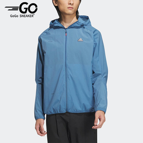 Adidas/阿迪达斯男子夹克外套