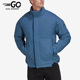 男子户外运动保暖棉服HG6034 冬季 Adidas 阿迪达斯正品