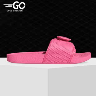 Adidas/阿迪达斯正品三叶草Pharrell Williams boost拖鞋 FV7289