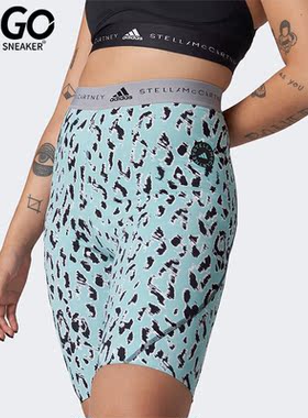 Adidas/阿迪达斯正品ASMC TPR CYC TI 女子运动紧身五分裤 HB6077