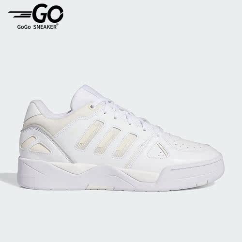 Adidas/阿迪达斯正品夏季男子时尚舒适低帮运动透气板鞋 ID5391