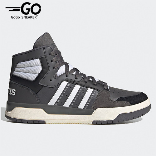 Adidas/阿迪达斯正品neo ENTRAP MID 男子休闲运动鞋 FW3453