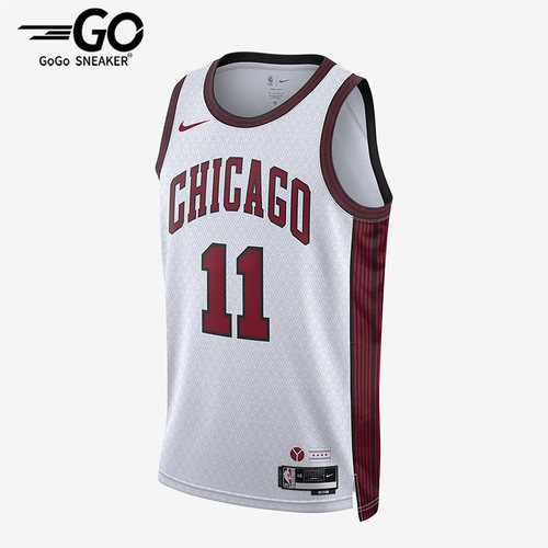 Nike/耐克正品Air Jordan男子德罗赞11号透气无袖球衣DO9588-100