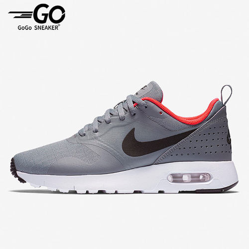 Nike/耐克正品AIR MAX TAVAS女子GS大童运动跑步鞋814443-009