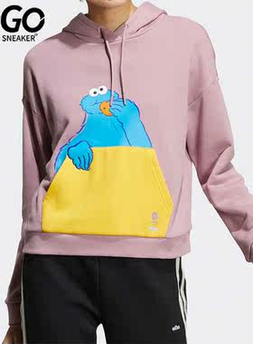 Adidas/阿迪达斯女子卫衣