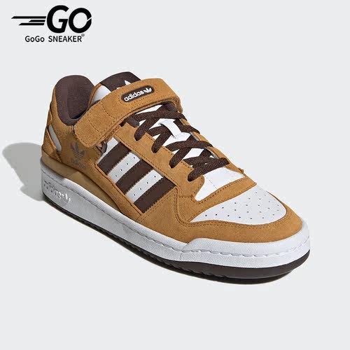 Adidas/阿迪达斯正品三叶草男女运动轻便休闲板鞋GX4030