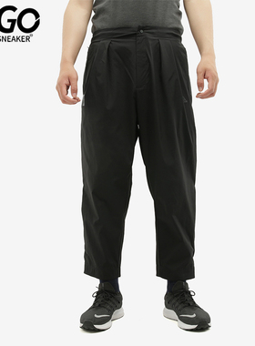 Adidas/阿迪达斯正品夏 M WJ PNT WV 男子运动型格长裤FT2767