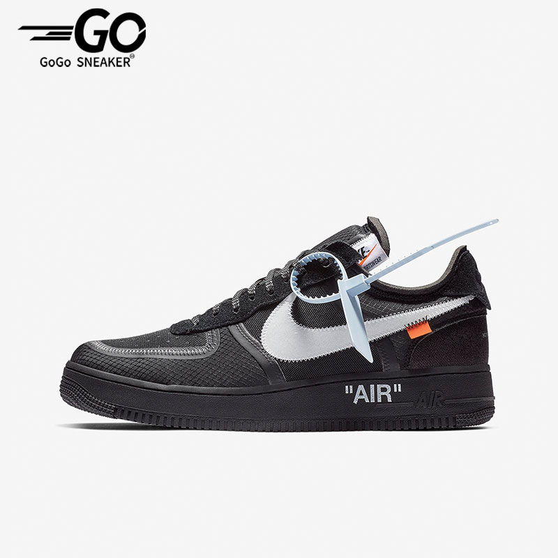Nike/耐克正品春季男女运动低帮透气板鞋AO4606-001