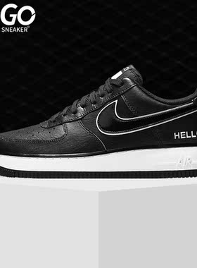 Nike/耐克正品男子AIR FORCE 1空军1号运动板鞋 CZ0327-001