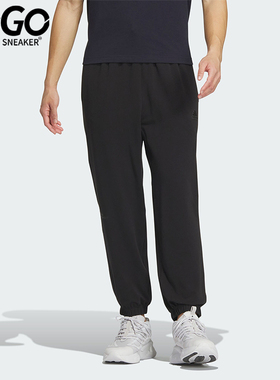 Adidas/阿迪达斯正品 FL KN PNT男士运动休闲九分裤IT3943