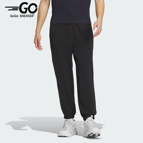 Adidas/阿迪达斯男士九分裤