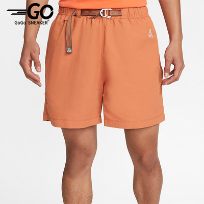 Nike/耐克正品夏季ACG 男子透气运动工装短裤CZ6705-872