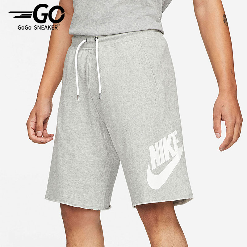 耐克正品夏季男子休闲运动短裤