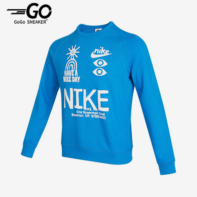 Nike/耐克正品大童运动卫衣