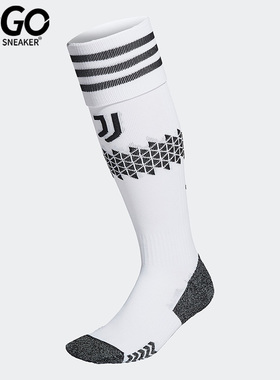Adidas/阿迪达斯正品JUVE H SO尤文图斯男女高筒足球运动袜H38893