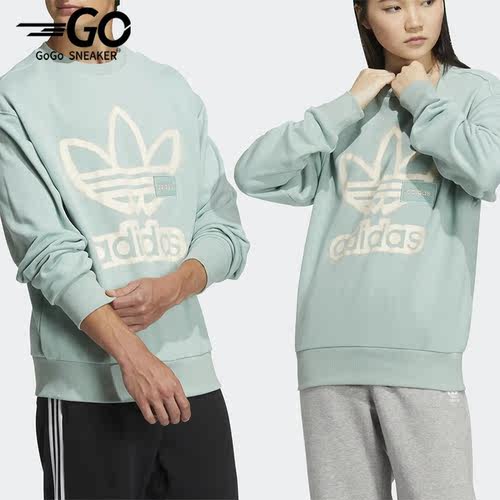 Adidas/阿迪达斯男女圆领卫衣