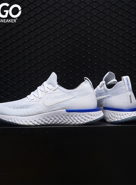 Nike/耐克正品飞线编织透气时尚潮流舒适休闲运动女跑步鞋 AQ0070