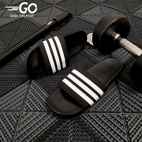 Adidas/阿迪达斯正品夏季男女运动休闲轻便拖鞋 AP9966