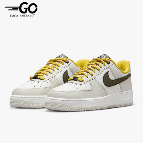 Nike/耐克正品Air Force 1 '07 PRM男子缓震运动休闲鞋板鞋FV3628