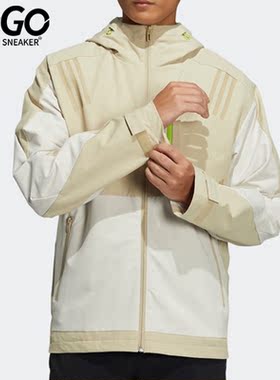 Adidas/阿迪达斯正品休闲男子时尚潮流运动夹克外套 H39270