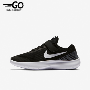 休闲大童女子GS低帮轻便舒适耐磨运动鞋 943285 耐克正品 Nike 001