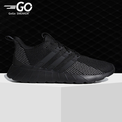 Adidas/阿迪达斯正品 neo QUESTAR FLOW男女透气休闲运动鞋F36255