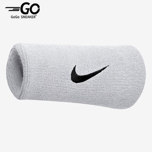 Nike/耐克正品休闲男女时尚潮流运动健身训练透气护腕 AC2287-924