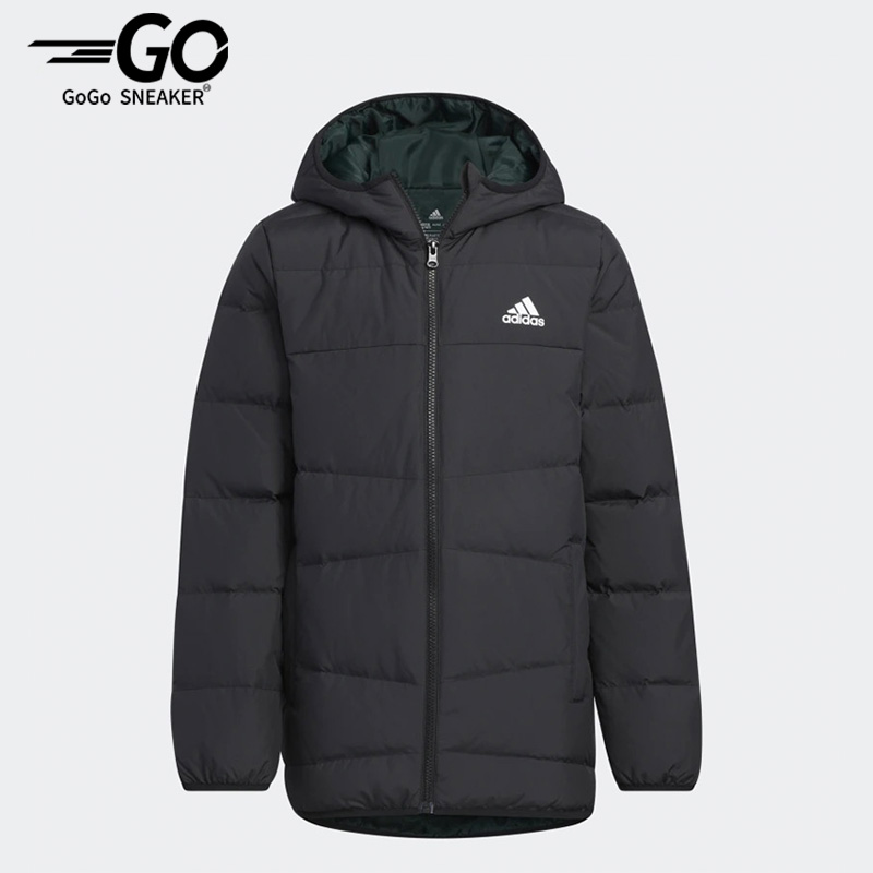 Adidas/阿迪达斯大童保暖羽绒服