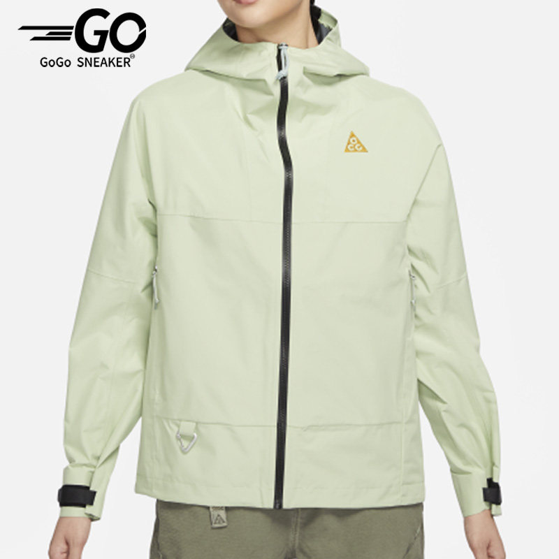 Nike/耐克正品秋季女子运动休闲防风外套 DR3169-343 BV4941-010
