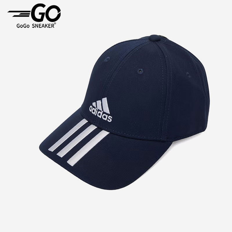 Adidas/阿迪达斯正品男休闲遮阳透气可调节运动休闲棒球帽 HN1037