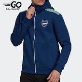 潮流运动夹克外套 休闲男子时尚 GR4210 阿迪达斯正品 Adidas